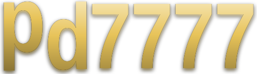 pd7777 logo