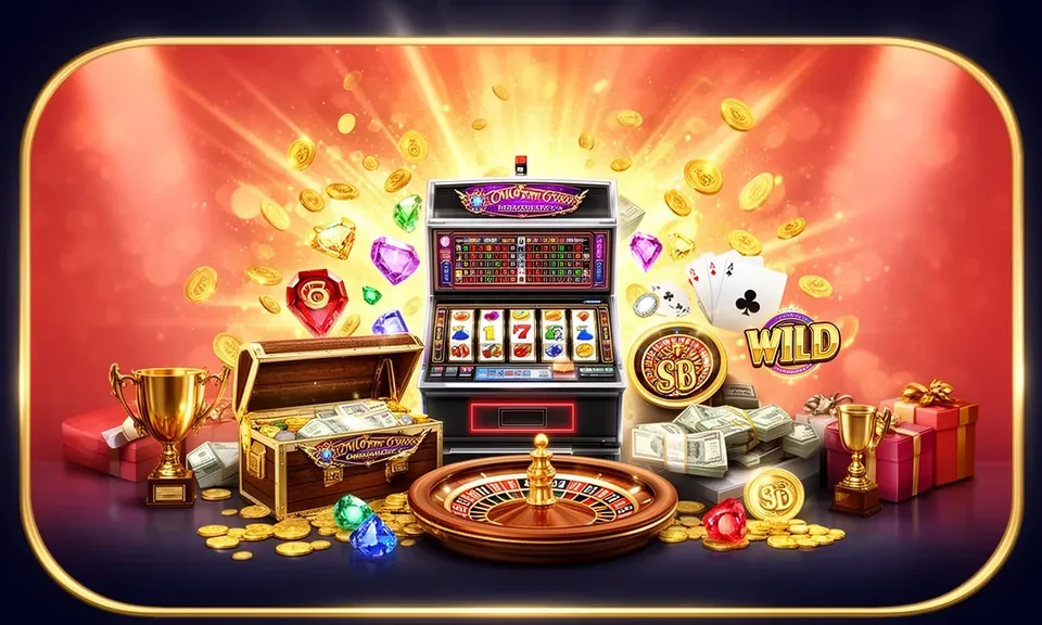 pd7777 Bingo Room Special